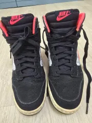 ナイキ エア ジョーダン 1 レトロ ハイ OG ジム レッド