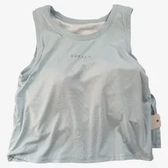新品　SUKALA カップ付きタンクトップ　M