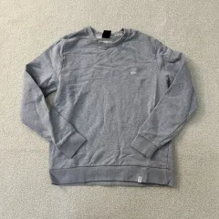 L カンゴール スモールロゴ スウェット 0122T1