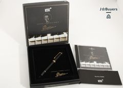 モンブラン ボールペン ドネーションペン ゲオルグ・ショルティ卿