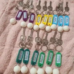 ハイキュー 部室キーホルダー イタチ山 達工業 まとめ