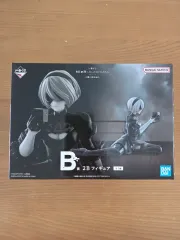 未開封) 一番くじ NieR:Automata B賞 2Bフィギュア