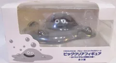 タイトー AM ビッグクリアフィギュア はぐれメタルと仲間たち編 ドラゴンクエスト はぐれメタル