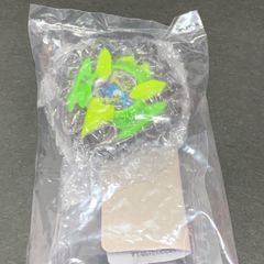 ベイブレイドロックチップ 2個セット BEYBLADE X CX-00 ロックチップ/ドラン クリアブラックVer. and