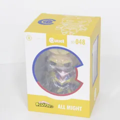 【★加古川物流】中古 未開封 キューティー1 ヒロアカ オールマイト No.048【701】