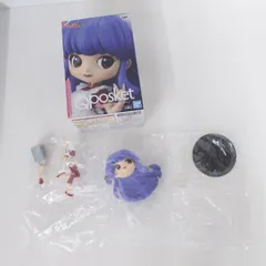 【★加古川物流】中古 内袋未開封 らんま1/2 Qposket シャンプー フィギュア バンプレスト【701】