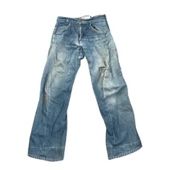 【USED】levis リーバイス　エンジニアードジーンズ　ルーズ　　　M80130-2