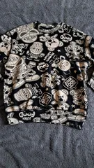 ヒステリック　トレーナー　140　超美品