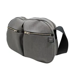 PORTER GIRL URBAN SHOULDER BAG(L) ポーターガール アーバン ショルダーバッグ 525-09962 グレー サイズ L
