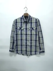 コーロンスポーツ メンズ CHECK ロングスリーブ シャツ (95)