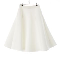 ルイヴィトン ウール コットン 金ボタン ツイード ワンピース ドレス  