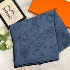 HERMES エルメス カレ140 ジェアン セラフェット カシシル 野村大輔