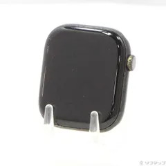 ソフマップ 〔中古品〕 Apple Watch Series 10 GPS 46mm ジェットブラックアルミニウムケース バンド無し【344】