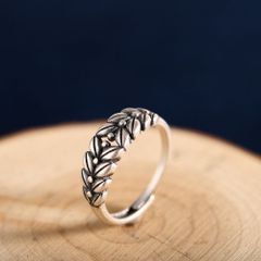 新品未使用】CHIEKO+ lief ring シルバー10号 - メルカリ