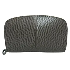 極美品 ルイヴィトン エピ ポルトフォイユ エピZ ケース ブラック 2026年最新】ルイヴィトン ポルトフォイユ エピZの人気アイテム - メルカリ