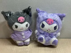 まとめ売り) クロミ レオパード & レインコート IN ぬいぐるみ バッグチャームGirl