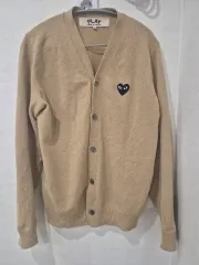 コム・デ・ギャルソン カーディガン M サイズ