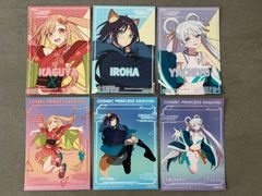 超かぐや姫！ 書き下ろしアクリルスタンド 全3種セット - メルカリ