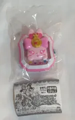 バンダイ プリキュアオールスターズ コンパクトミラーコレクションSP3 4.ドキドキ!プリキュア（キュアハート）