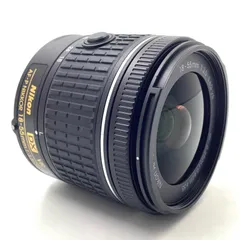 Nikon AF-P DX NIKKOR 18-55mm f/3.5-5.6G VR【難有】【最速発送】