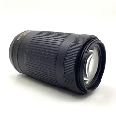 Nikon AF-P DX NIKKOR 70-300mm f/4.5-6.3G ED VR 美品 動作確認済【全額返金保証】【最速発送】