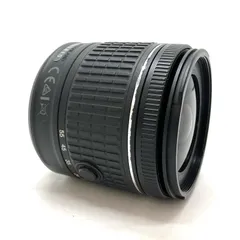 【最速発送】Nikon AF-P DX NIKKOR 18-55mm F3.5-5.6 G VR【難有】