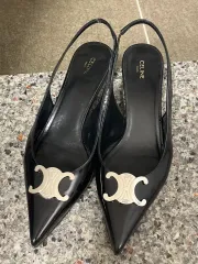 セリーヌ トリオンフ スリングバック