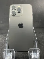 iPhone 13 Pro 256GB　グラファイト ｜バッテリー新品交換｜SIMフリー｜動作確認・整備済み