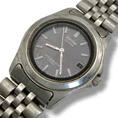 不動/現状 シチズン ジャンクション 腕時計 ソーラー デイト ts146