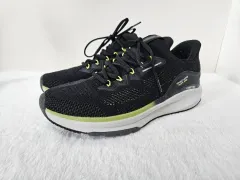 SKECHERS スケッチャーズ スリップインズ Vertex ブラック スニーカー 285
