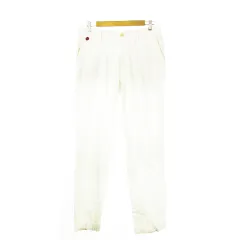 キャロウェイ CALLAWAY スラックスパンツ ゴルフ ストレッチ L 白 ホワイト /CK17 ■GY61