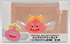 タイトー ビッグクリアフィギュア エンゼルスライム登場編 ドラゴンクエスト エンゼルスライム