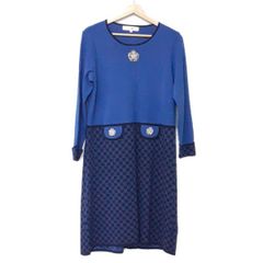 FOXEY(フォクシー) ワンピース サイズ38 M レディース - 43603  