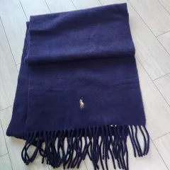 ポロ ラルフ ローレン ウール マフラー