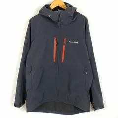 【中古品】mont-bell モンベル POWDER SHED PARKER 1106570 パウダー シェッド パーカ アウター ジャケット 【144-260127-ko-03-tei】