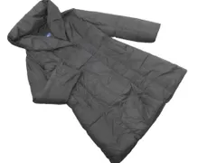 ROPE ロペ ロング ダウン コート size9/黒 ◆■ レディース