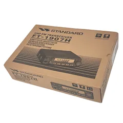 YAESU FT-1907H ヤエス アマチュア 無線機 トランシーバー 未使用 F10812617