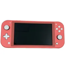 2026年最新】Nintendo Switch Lite コーラル の人気アイテム - メルカリ