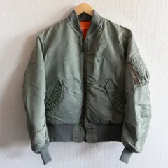 リアルマッコイズ リアルマックイーン フライトジャケット MA-1 The REAL McCOY'S】 MA-1 STEVE McQUEEN 1995s 旧リアルマッコイズ