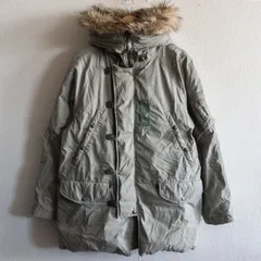 【美品】POLO RALPH LAUREN【N-3B ダウン ジャケット】M ポロラルフローレン 26010542