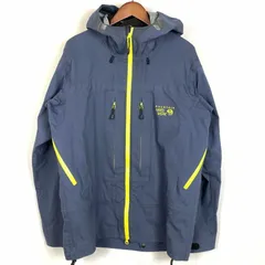 【中古品】 MOUNTAIN HARDWEAR マウンテンハードウェア MOUNTAIN PARKA OE7263 マウンテン パーカ ライトアウター ナイロンジャケット 【144-260127-ko-06-tei】
