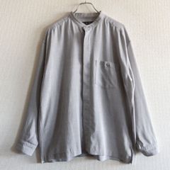 Gorsch the merrycoachman スタンドカラーシャツ 50 - メルカリ