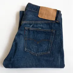 【バレンシア製】 LEVI'S 【 501XX ビッグE デニムパンツ 】36×36 リーバイス 555 アメリカ製 wxl 26010548