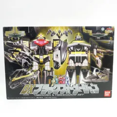 2026年最新】タイムレンジャー ロボの人気アイテム - メルカリ