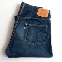 【バレンシア製】 LEVI'S 【 501XX ビッグE デニムパンツ 】36×36 リーバイス 555 アメリカ製 wxl 26010495
