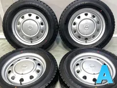 175/70R14  
ダンロップ ウィンターマックス WM02 
　 SCHWARZ V6A 
14x5.0  100/114.3-4穴 
中古タイヤ スタッドレスタイヤ ホイールセット 4本セット
 w14251223023