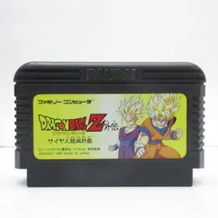 ドラゴンボールZ外伝 サイヤ人絶滅計画　ファミコン