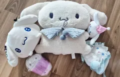 サンリオ シナモロール ぬいぐるみ キーホルダー まとめ