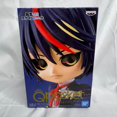 【箱やや難あり/Bカラー】転生したらスライムだった件 Q posket 悪魔ディアブロ フィギュア 転スラ バンプレスト プライズ