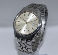 極美品】SEIKO グランドセイコー GS 9581-7020 週末のみ値下げ - メルカリ